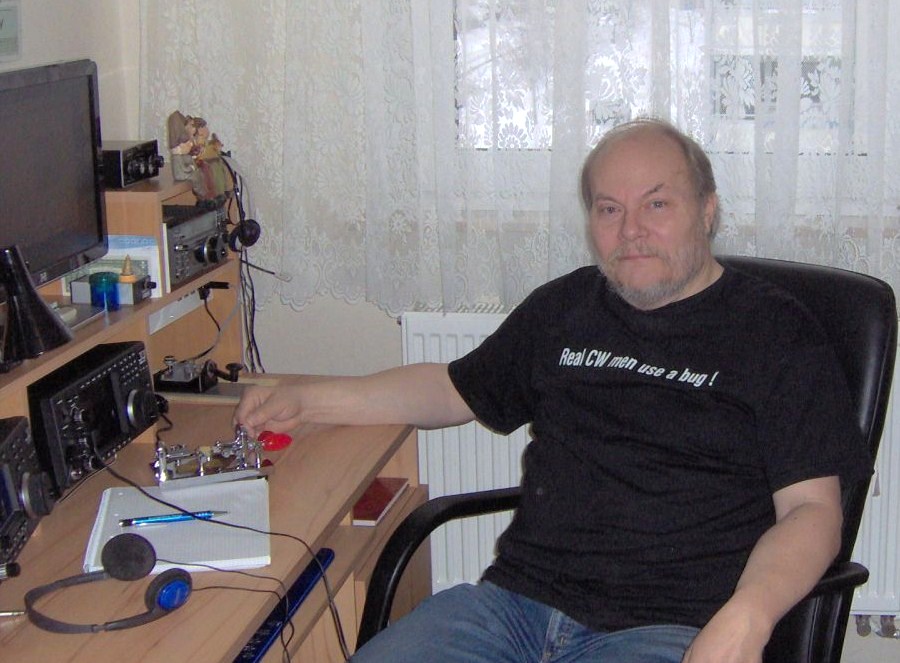 Ron, DL5CL_Jan._2010